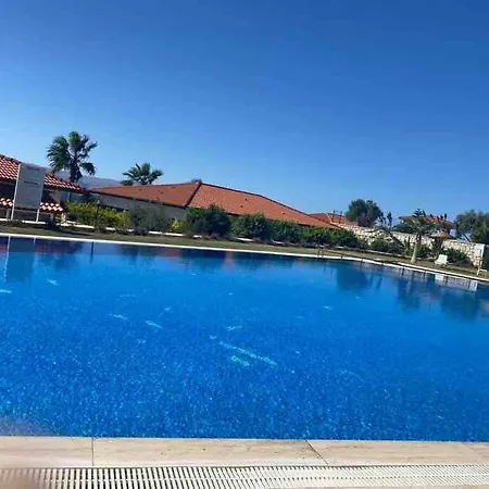 Dream Sea And Chios View Rooftop Apartament Çeşme