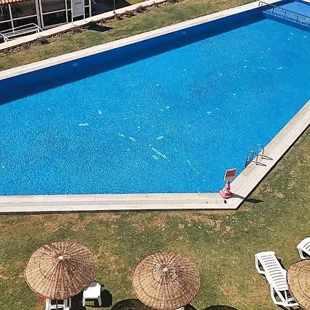 Dream Sea And Chios View Rooftop Apartament Çeşme