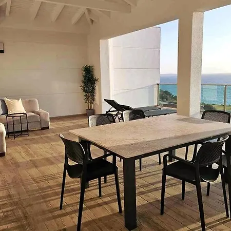 Dream Sea And Chios View Rooftop Apartament