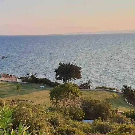 Dream Sea And Chios View Rooftop Apartment *