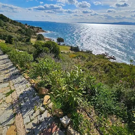 Apartment Dream Sea And Chios View Rooftop