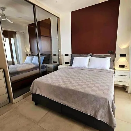 Apartment Dream Sea And Chios View Rooftop Cesme
