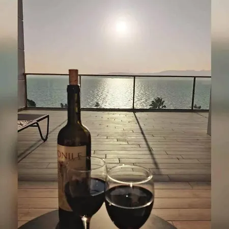 Apartment Dream Sea And Chios View Rooftop Cesme