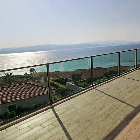 Apartment Dream Sea And Chios View Rooftop
