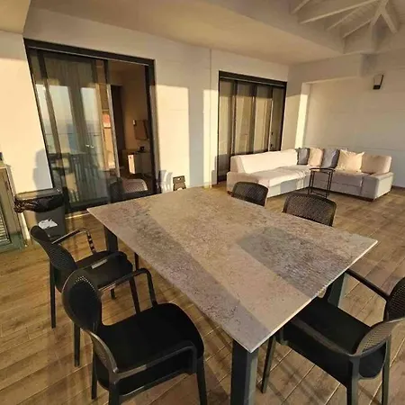 Dream Sea And Chios View Rooftop Cesme