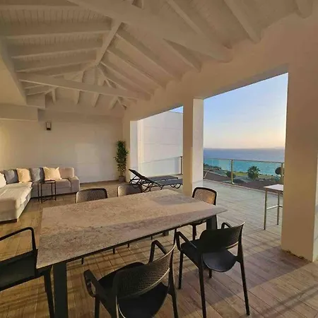 Dream Sea And Chios View Rooftop Cesme